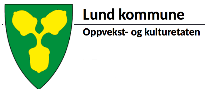 Lund kulturskole (NO) Logo